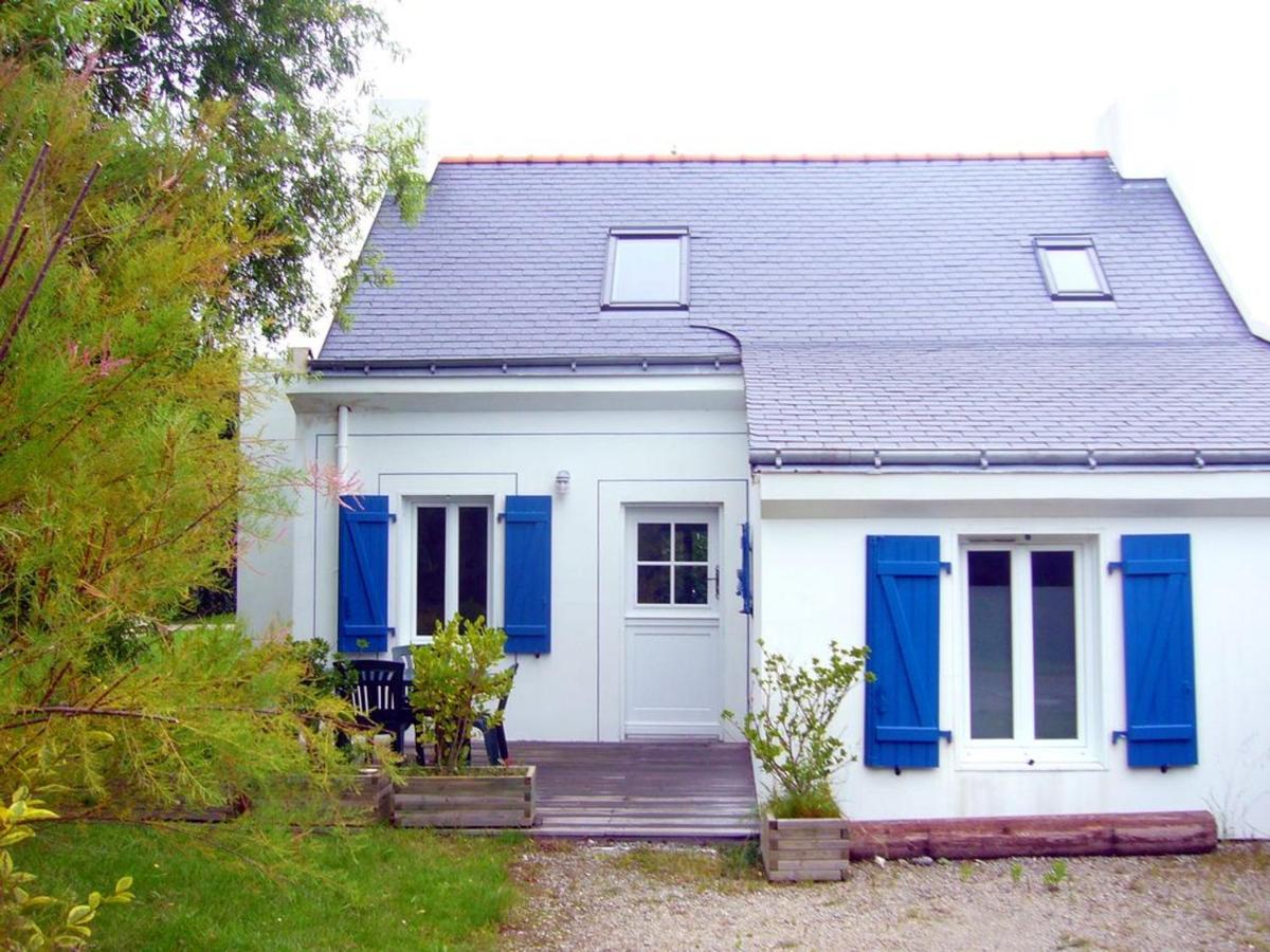 Maison Independante 2 Chambres Avec Jardin, Proche Plage Et Centre, Calme, Animaux Acceptes - Fr-1-418-120 Le Palais Eksteriør billede