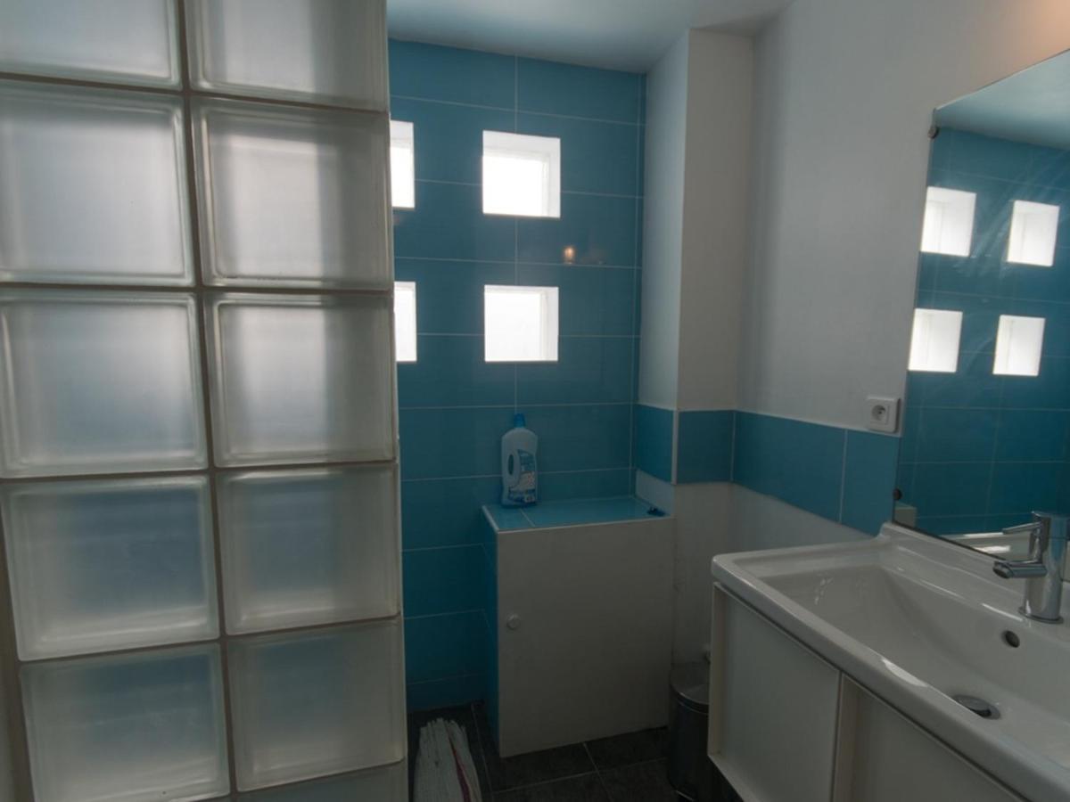 Maison Independante 2 Chambres Avec Jardin, Proche Plage Et Centre, Calme, Animaux Acceptes - Fr-1-418-120 Le Palais Eksteriør billede